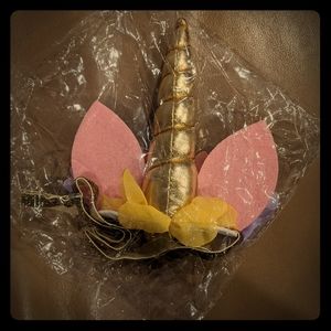 Baby Girl Unicorn Headband